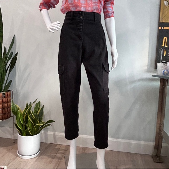 Wilfred Aritzia Modern High Rise Cargo Pant - Picture 7 of 16